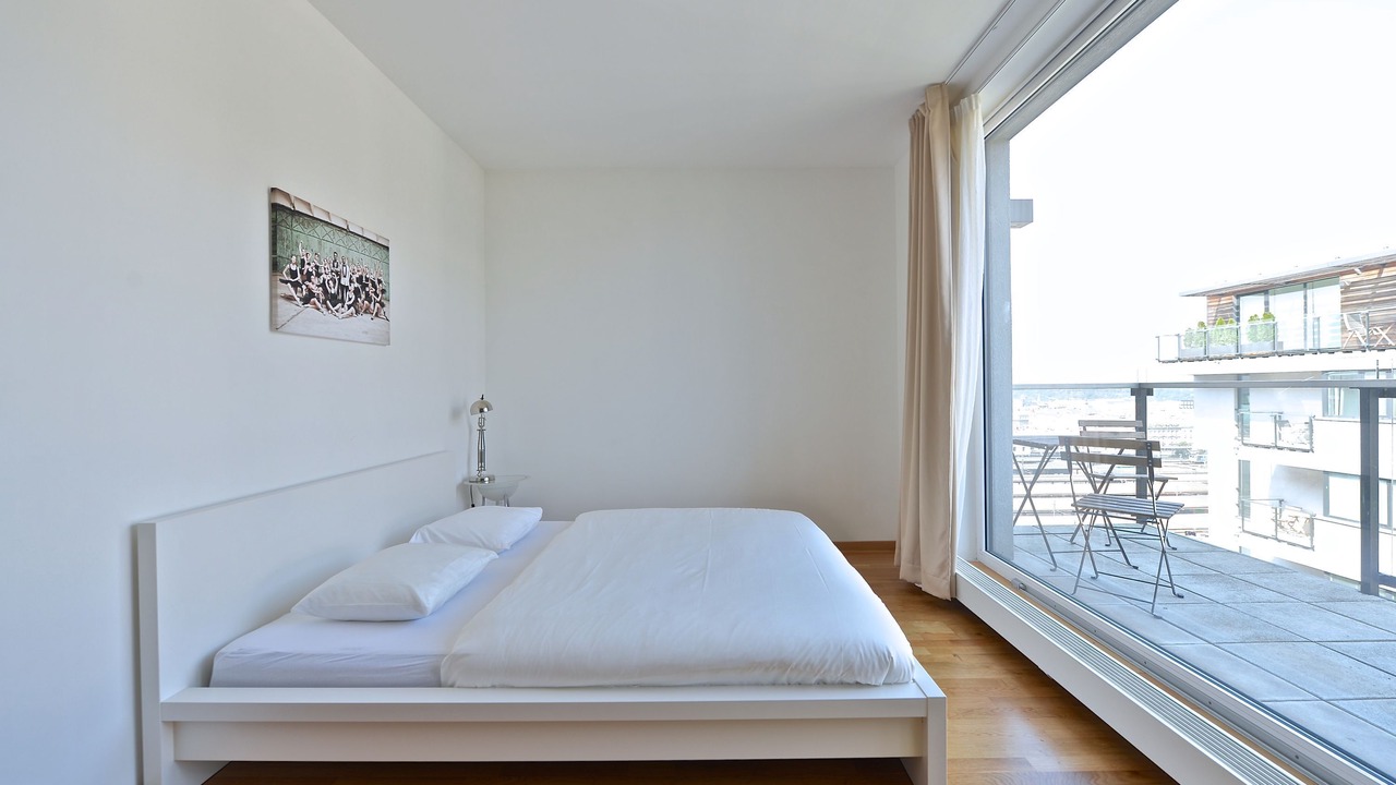 Photo of Bedroom in Vinohrady