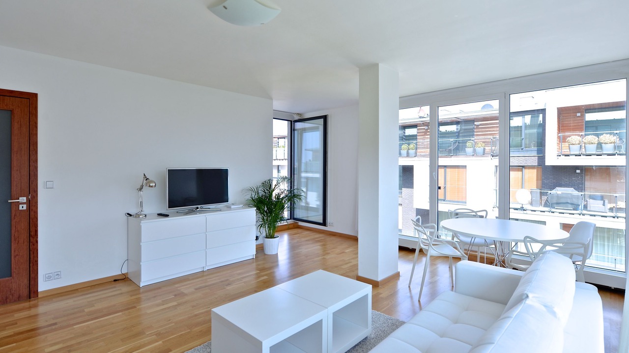 Photo of Livingroom in Vinohrady