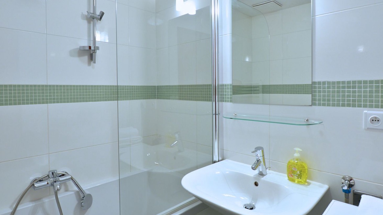 Photo of Bathroom in Vinohrady