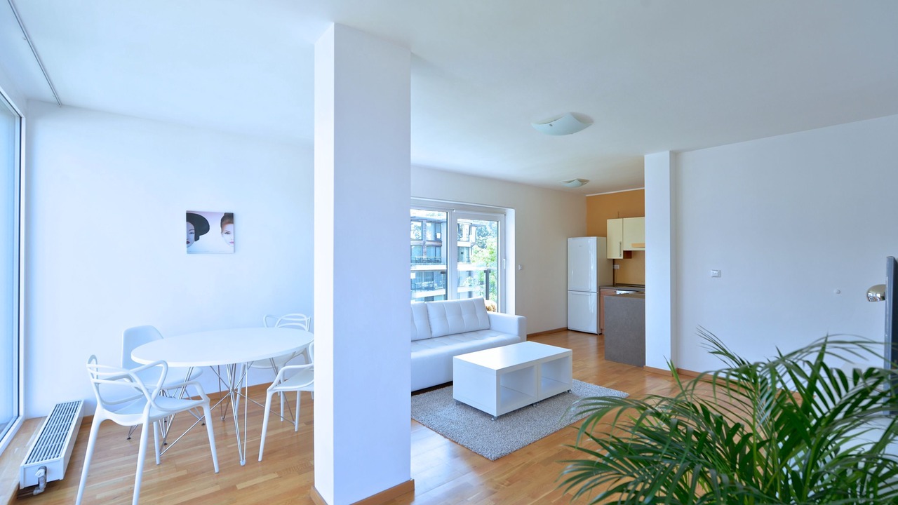 Photo of Livingroom in Vinohrady