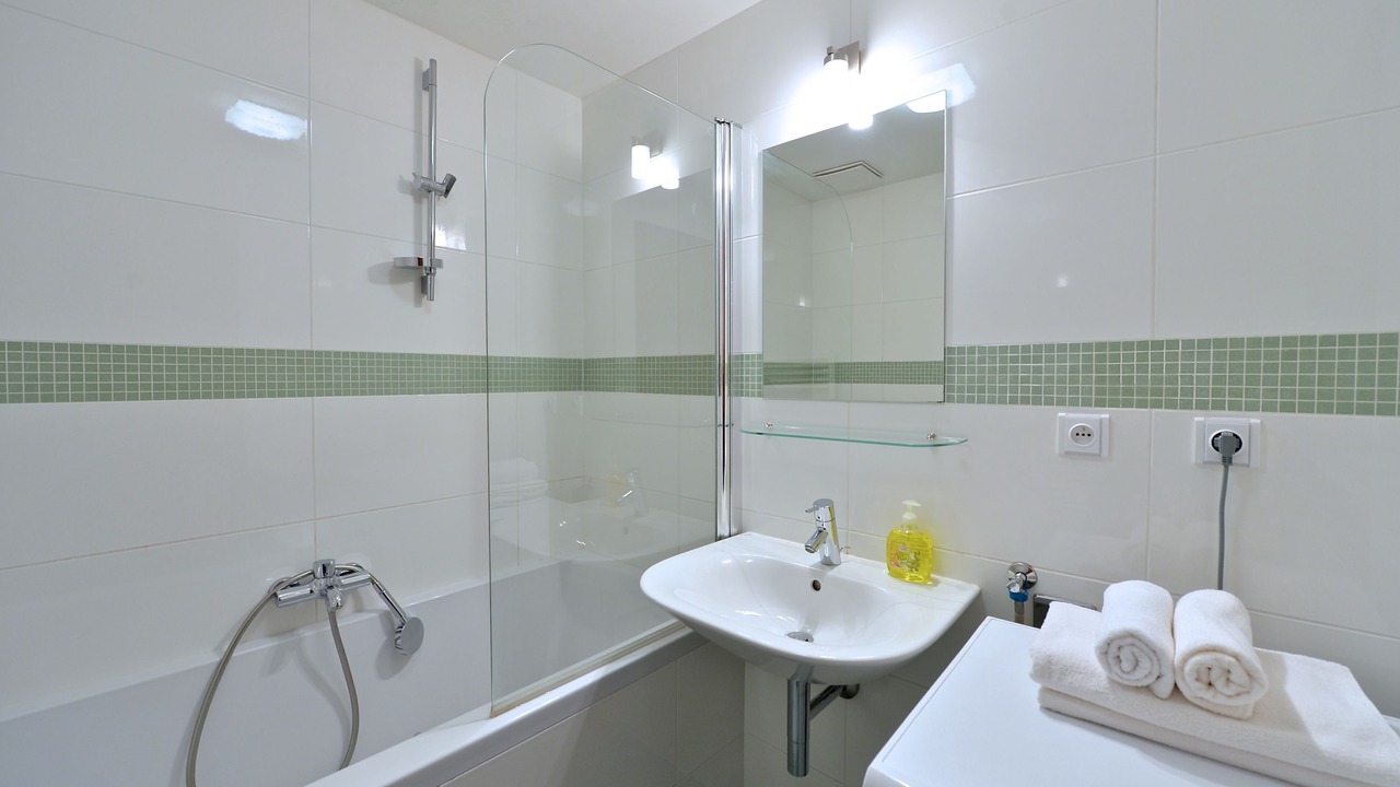Photo of Bathroom in Vinohrady