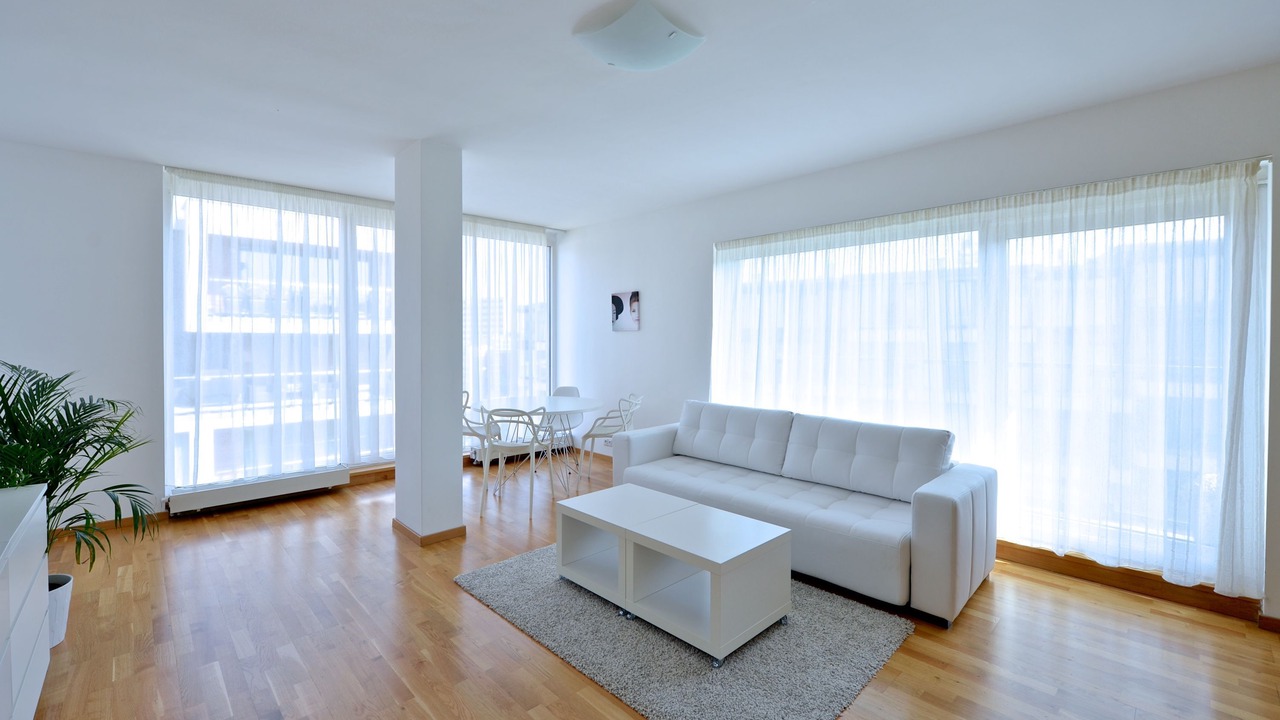 Photo of Livingroom in Vinohrady