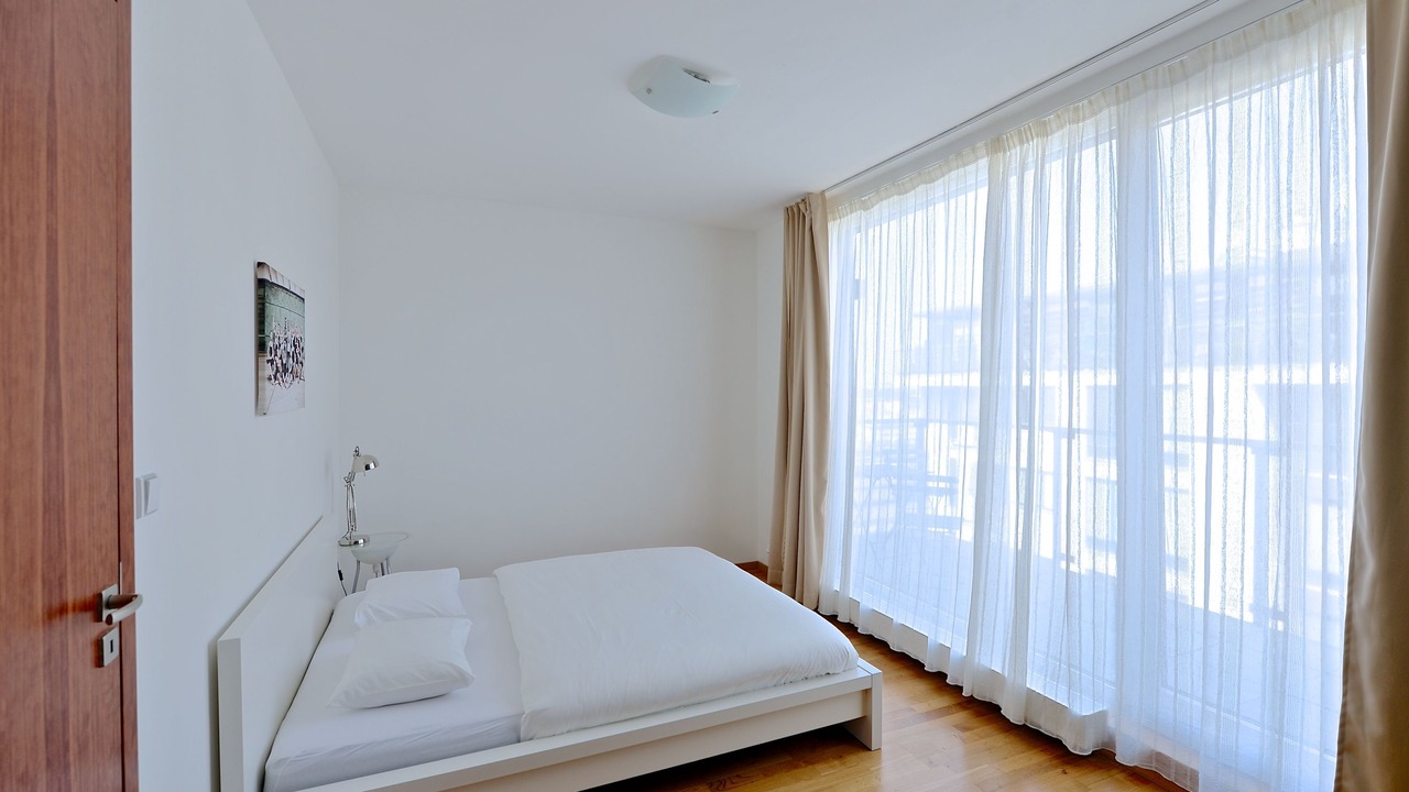 Photo of Bedroom in Vinohrady