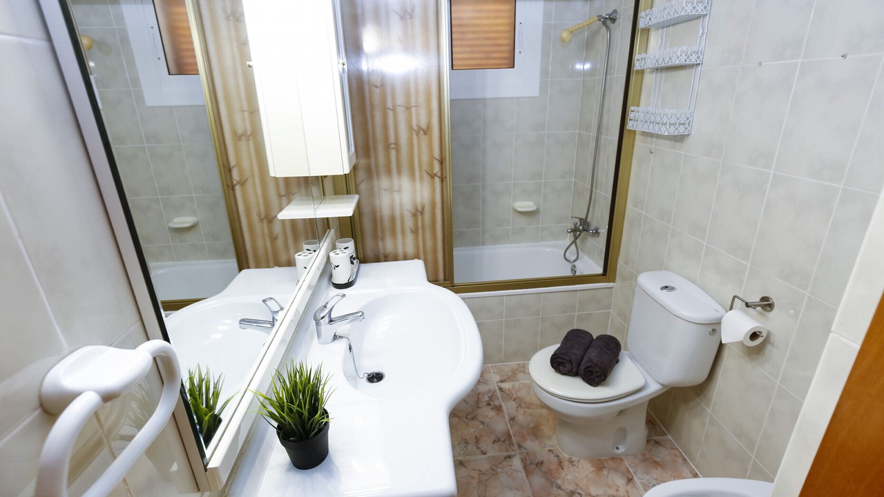 Photo of Bathroom in La Pineda