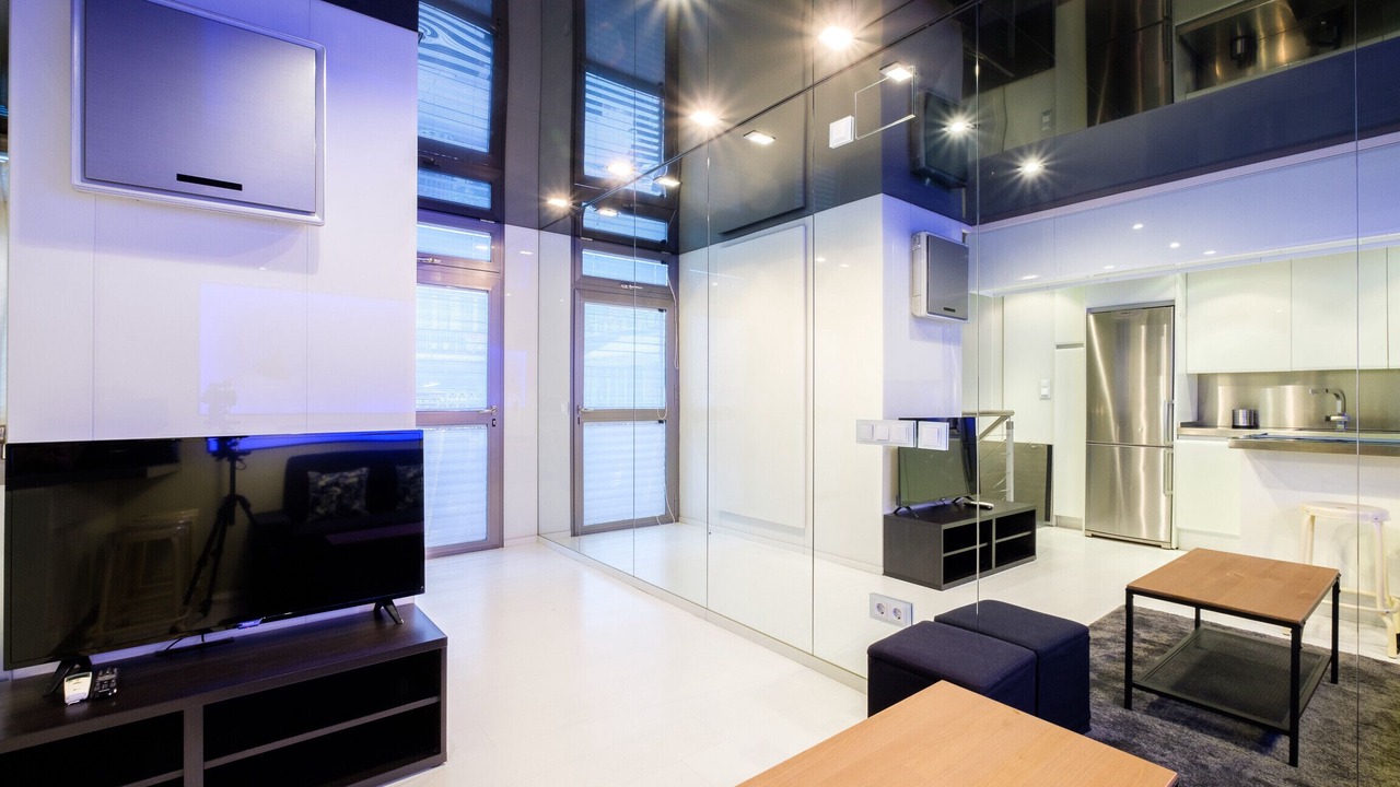 Photo of Livingroom in Ciudad Universitaria