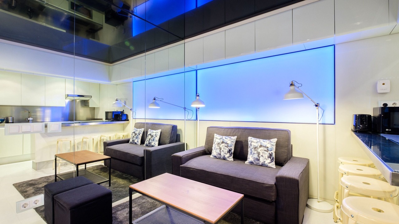 Photo of Livingroom in Ciudad Universitaria