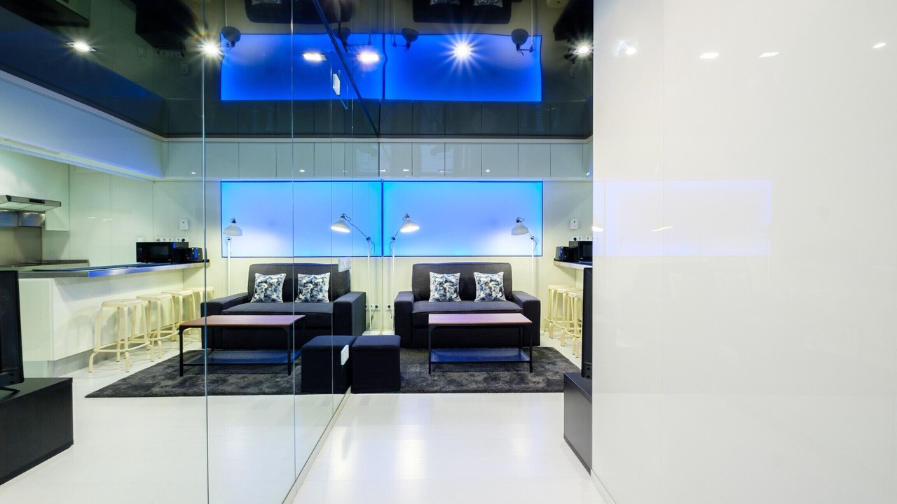 Photo of Livingroom in Ciudad Universitaria
