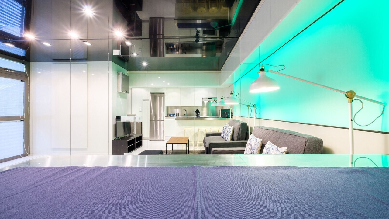 Photo of Livingroom in Ciudad Universitaria
