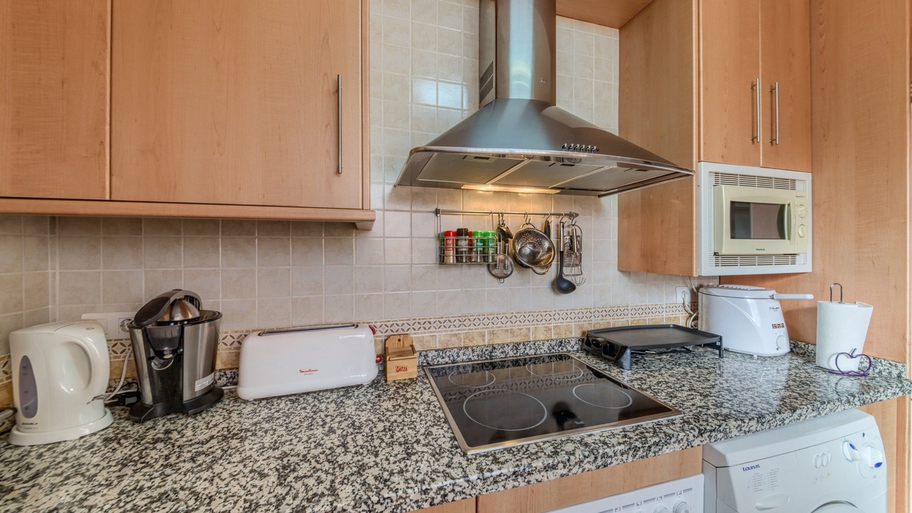 Photo of Kitchen in La Zubia