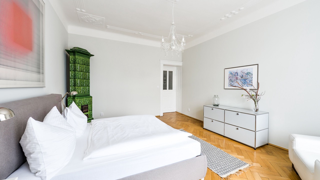 Photo of Bedroom in Stare Mesto