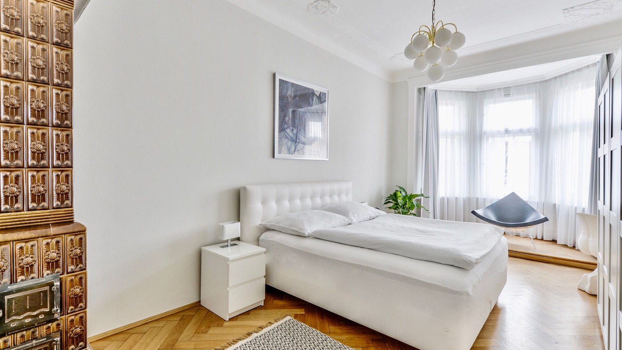 Photo of Bedroom in Stare Mesto