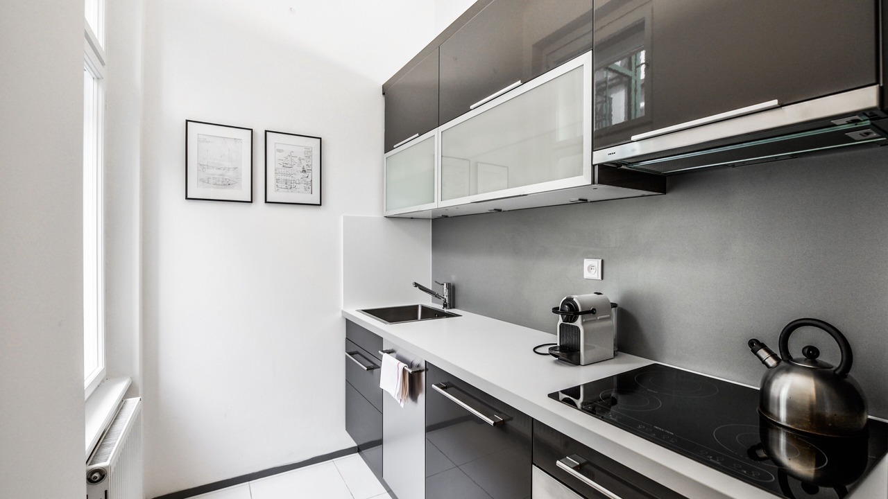 Photo of Kitchen in Stare Mesto