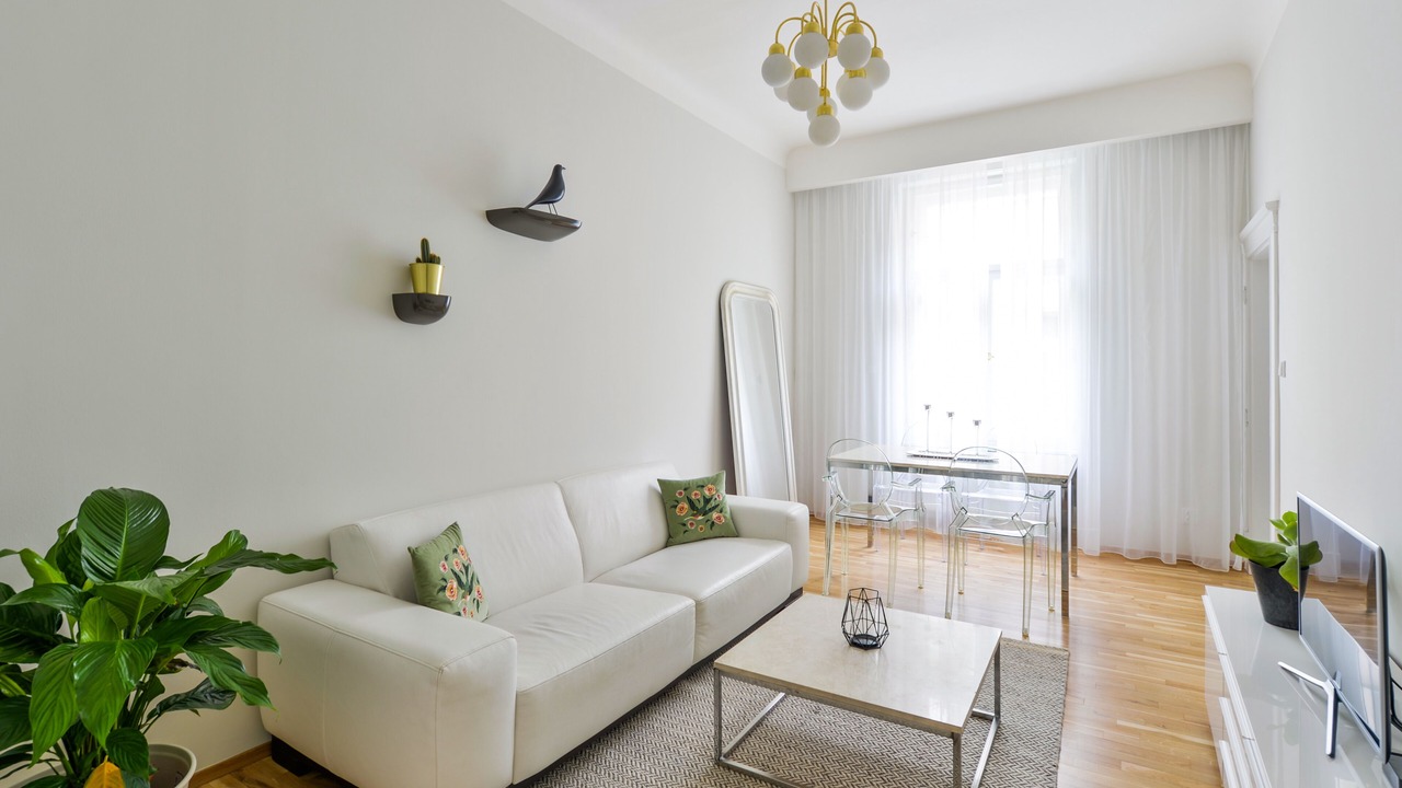 Photo of Livingroom in Stare Mesto