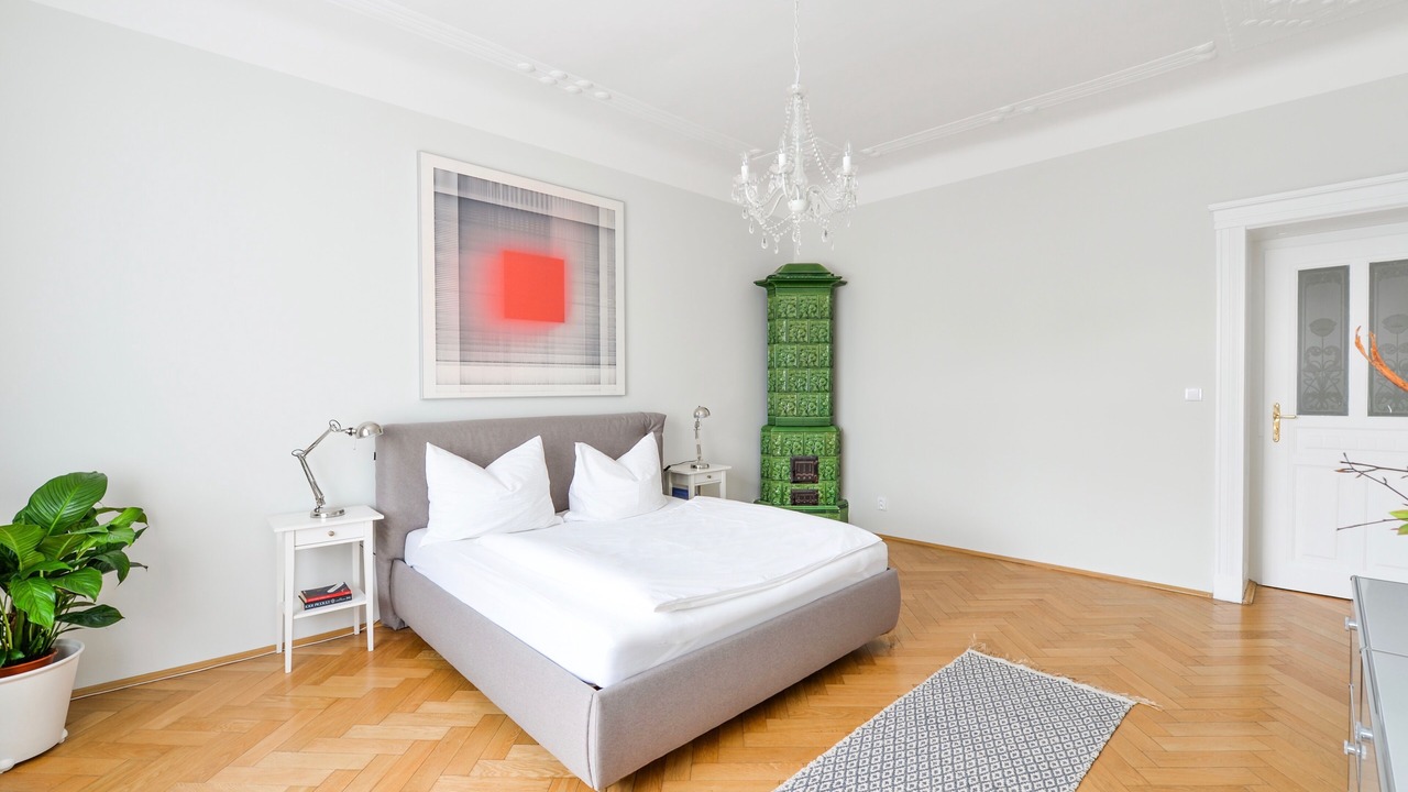 Photo of Bedroom in Stare Mesto