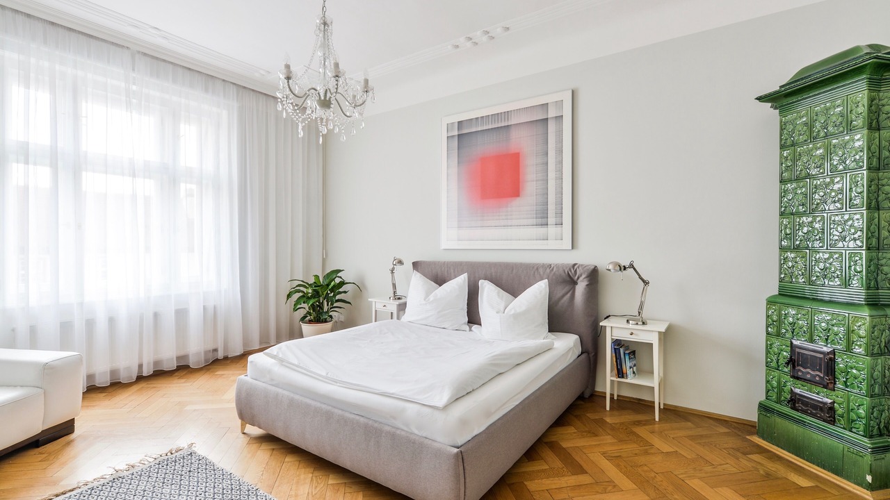 Photo of Bedroom in Stare Mesto