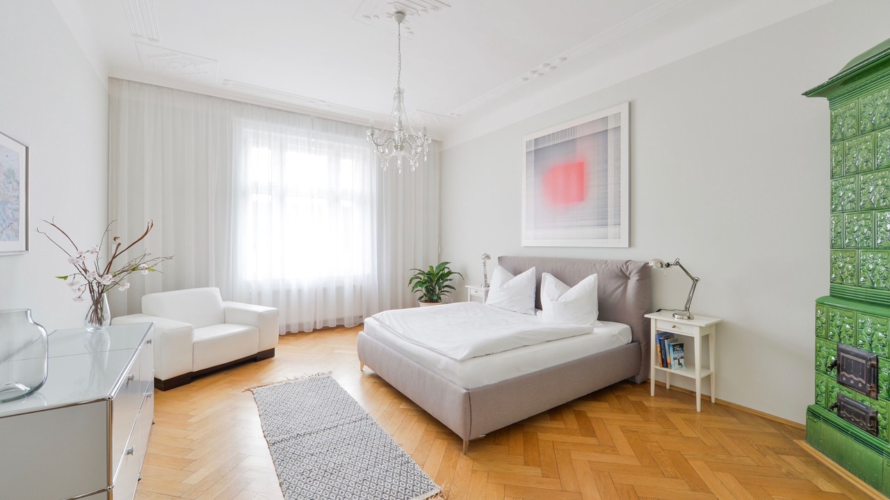 Photo of Bedroom in Stare Mesto