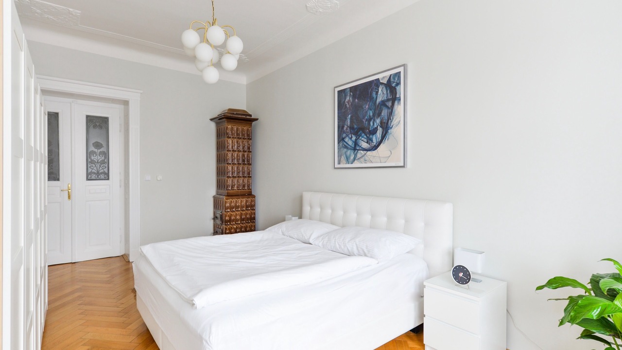 Photo of Bedroom in Stare Mesto