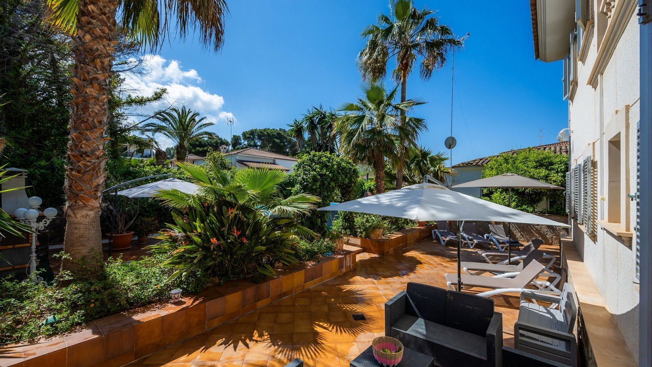 Photo of Patio Balcony in Les Meravelles