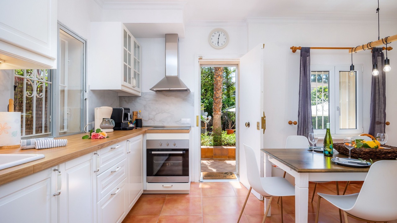 Photo of Kitchen in Les Meravelles