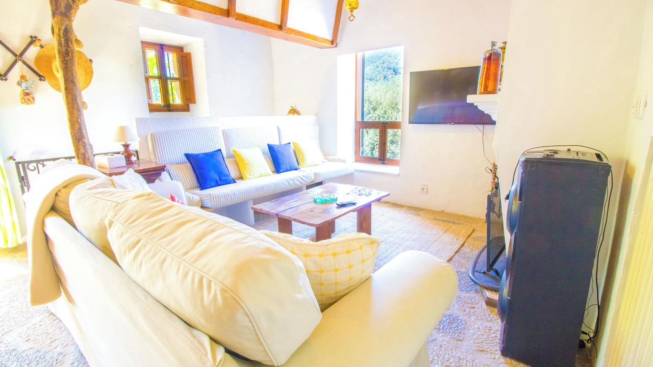Photo of Livingroom in Campanet