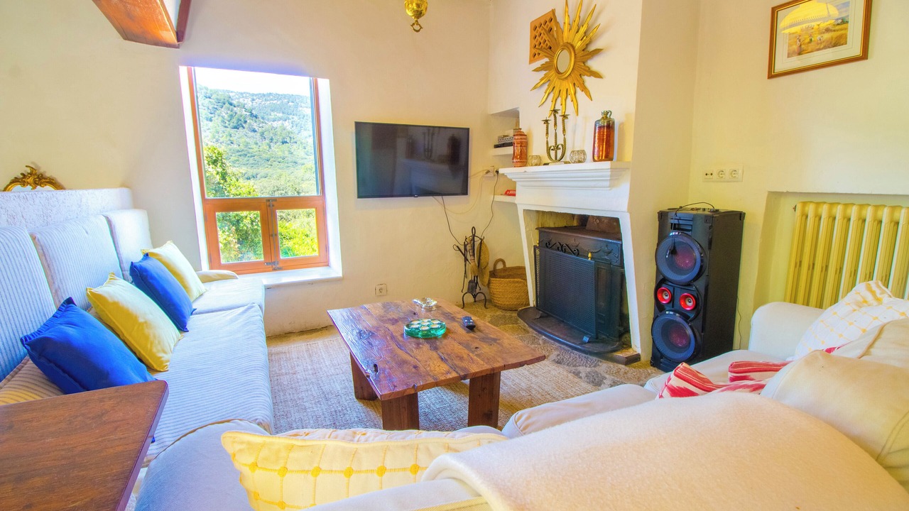 Photo of Livingroom in Campanet