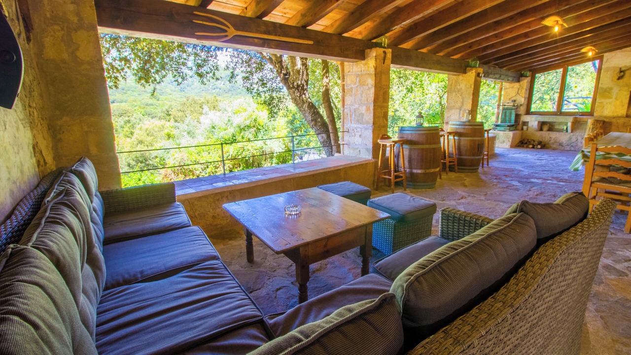 Photo of Outdoor in Campanet