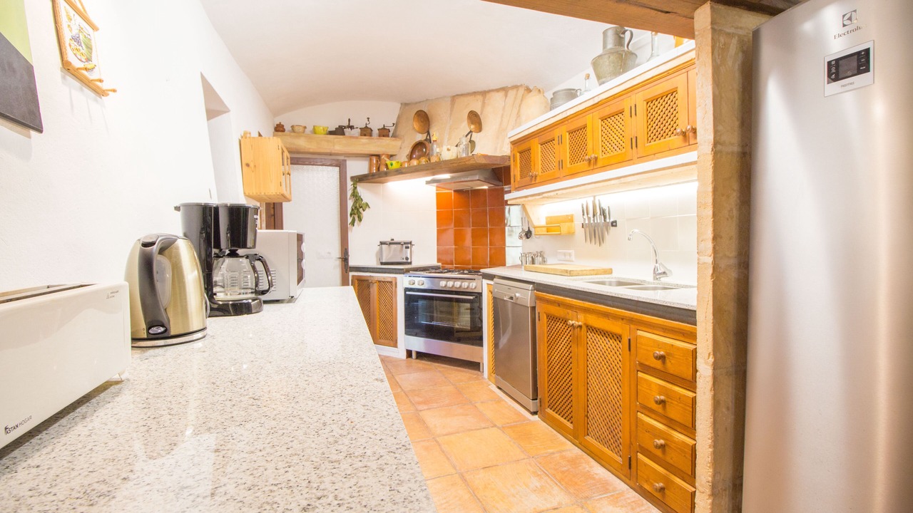 Photo of Kitchen in Campanet