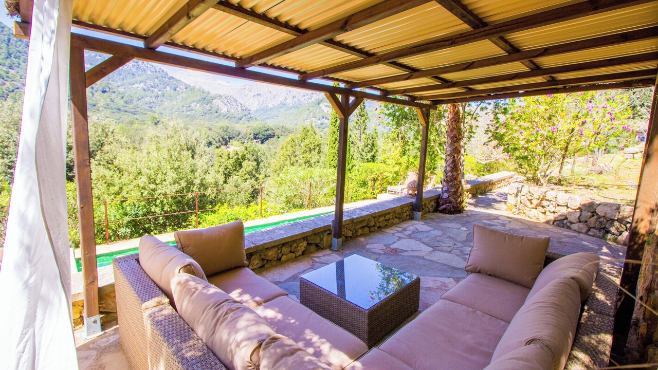 Photo of Patio Balcony in Campanet