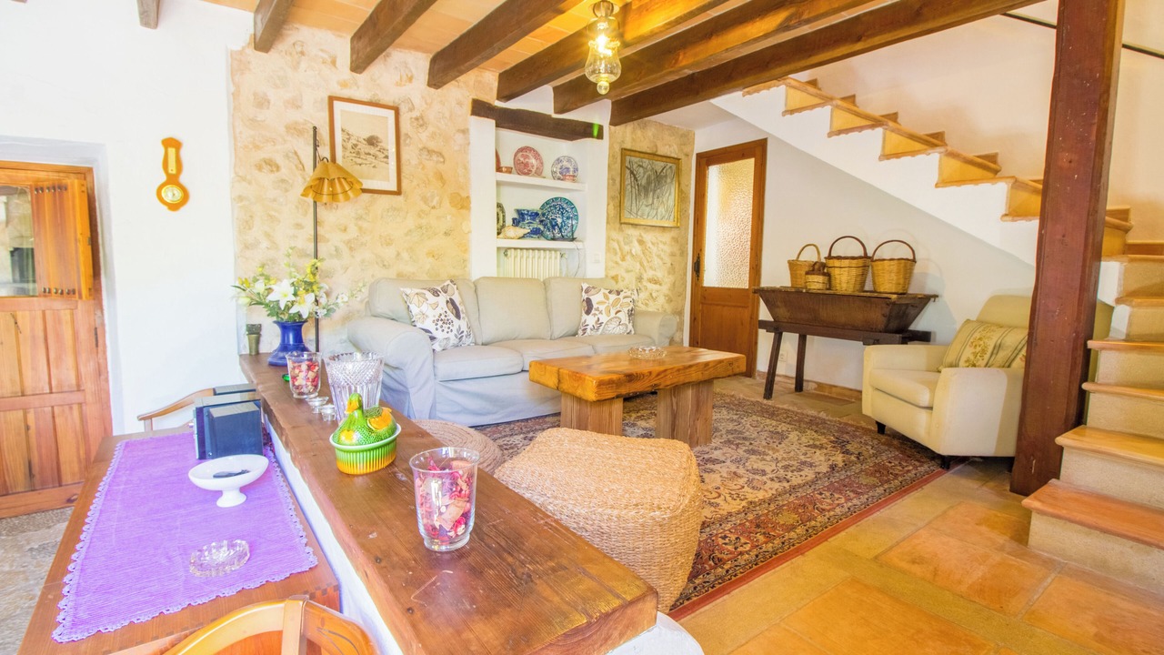 Photo of Livingroom in Campanet