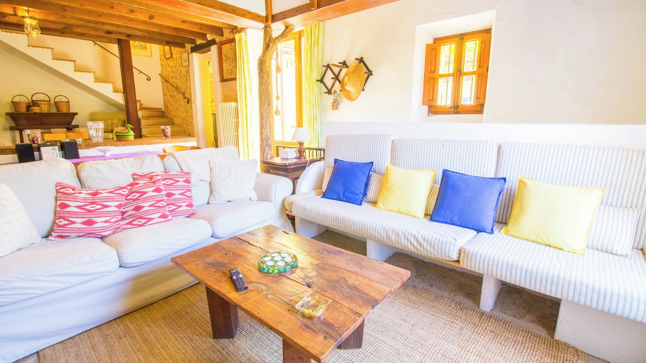 Photo of Livingroom in Campanet