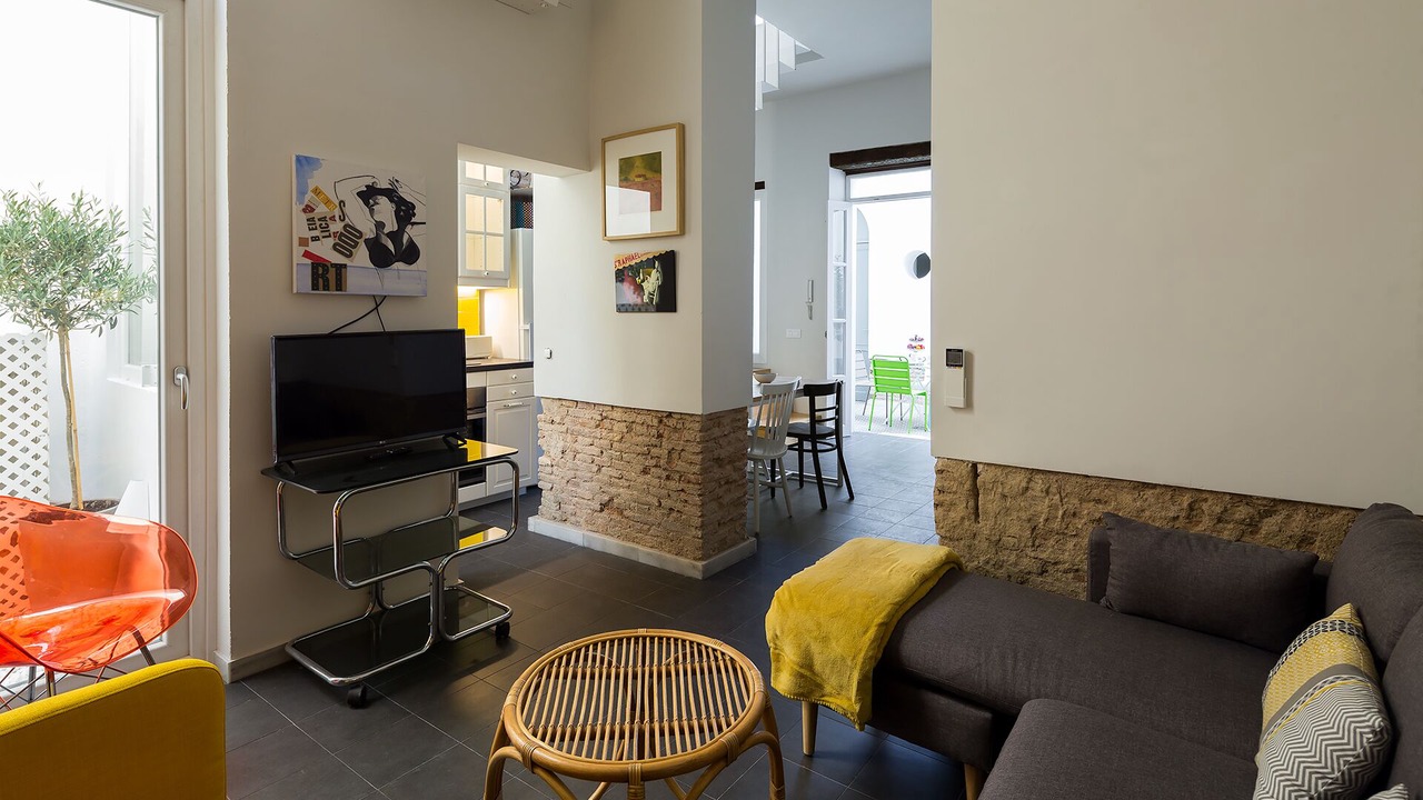 Photo of Livingroom in Triana