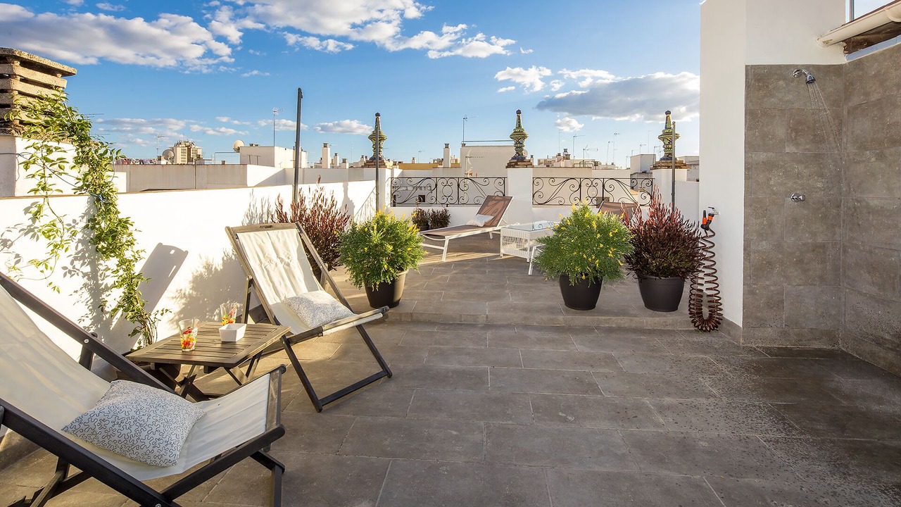 Photo of Patio Balcony in Triana