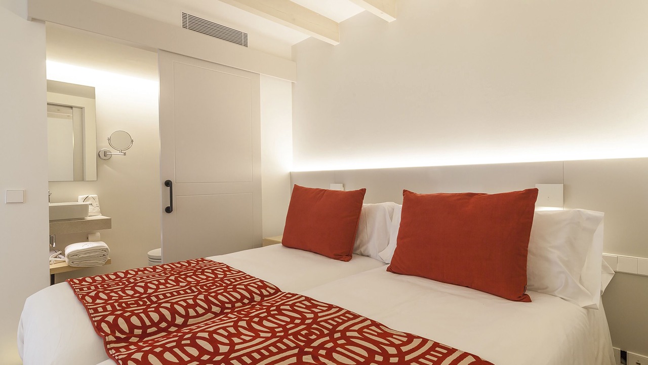Photo of Bedroom in Sindicat