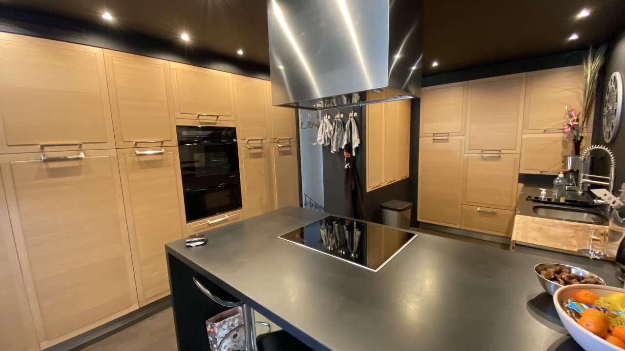 Photo of Kitchen in Aurons
