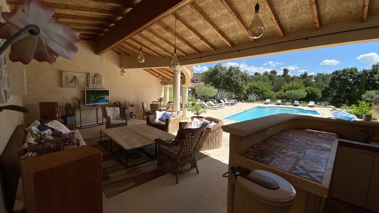 Photo of Patio Balcony in Aurons