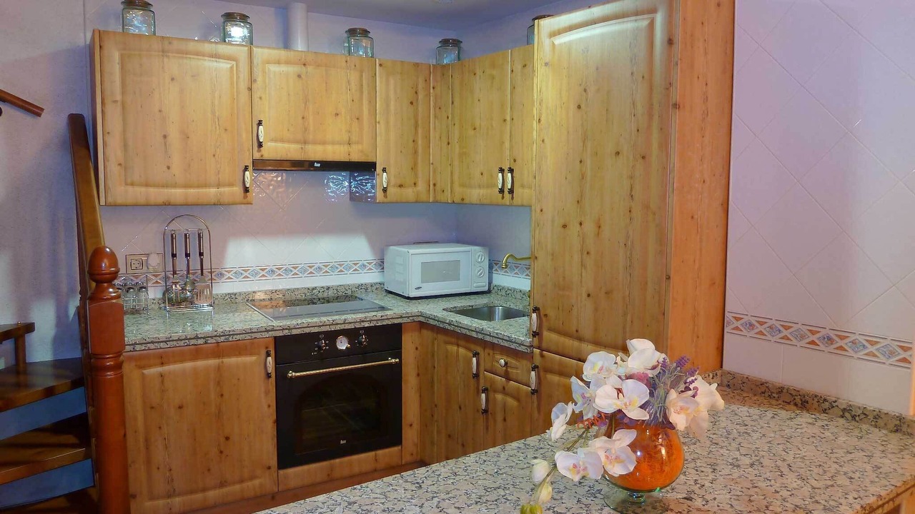 Photo of Kitchen in Vitigudino