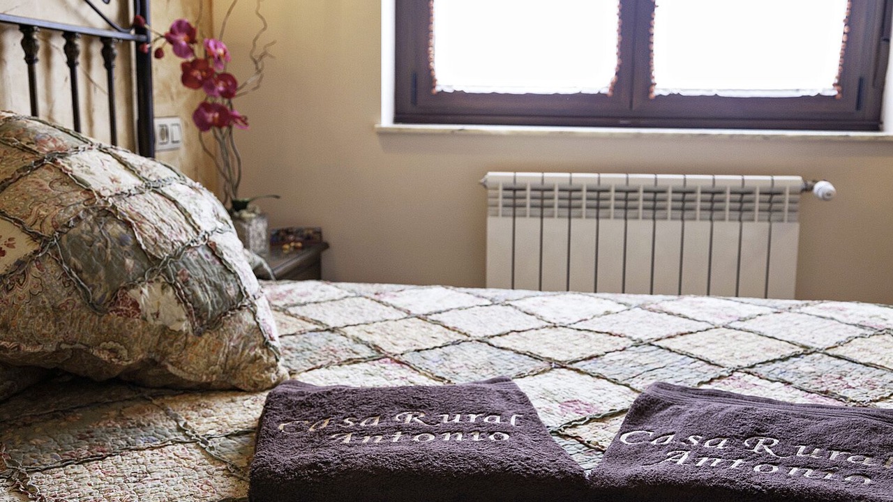Photo of Bedroom in Vitigudino