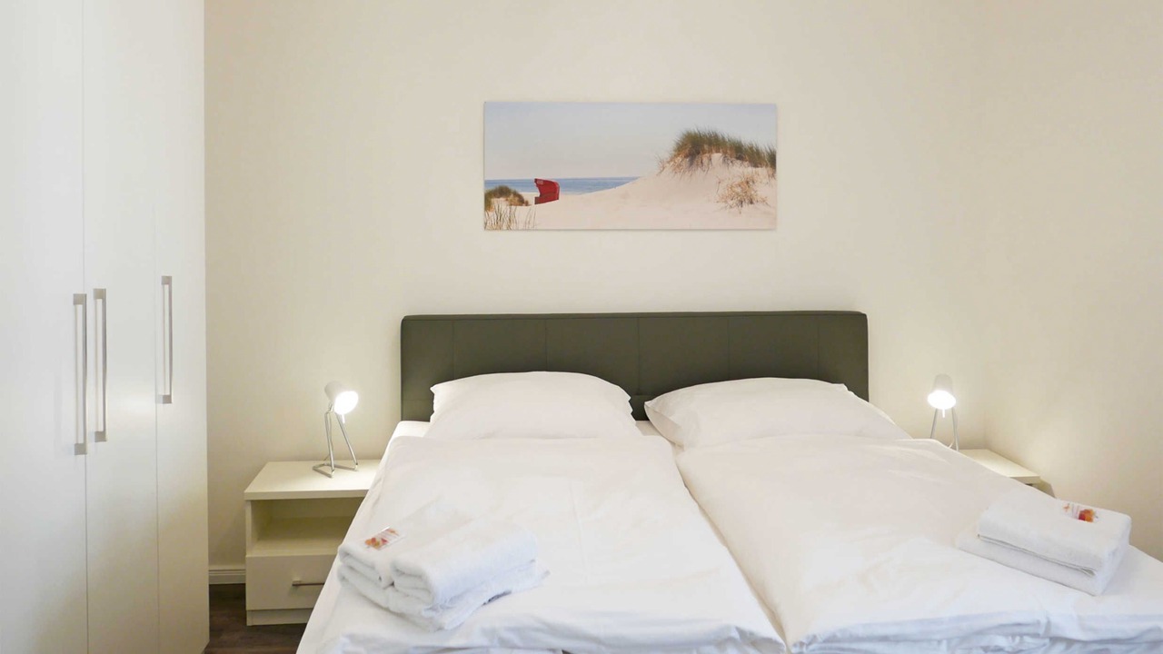 Photo of Bedroom in Ostseebad Baabe