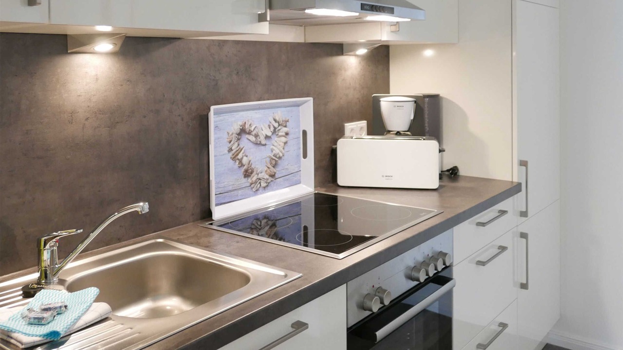 Photo of Kitchen in Ostseebad Baabe