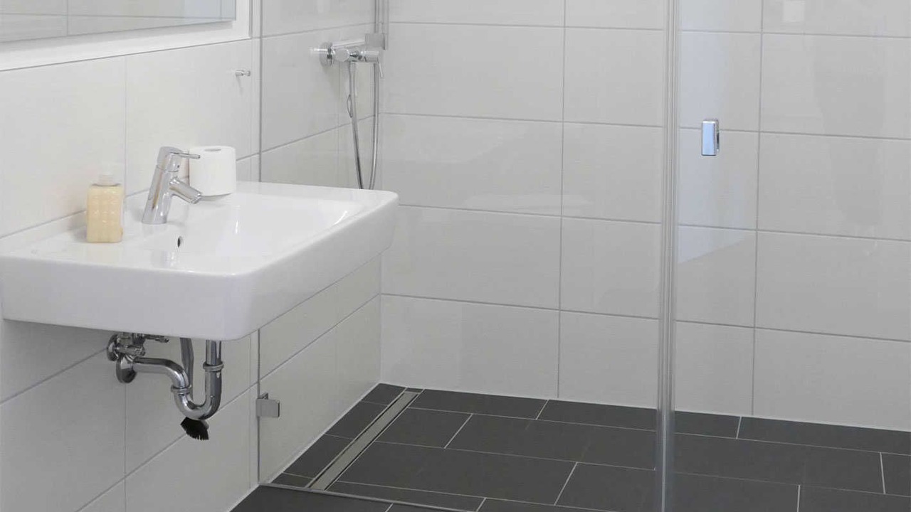 Photo of Bathroom in Ostseebad Baabe