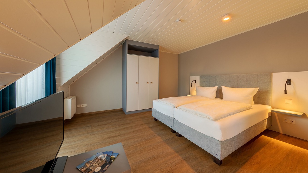 Photo of Bedroom in Norderney