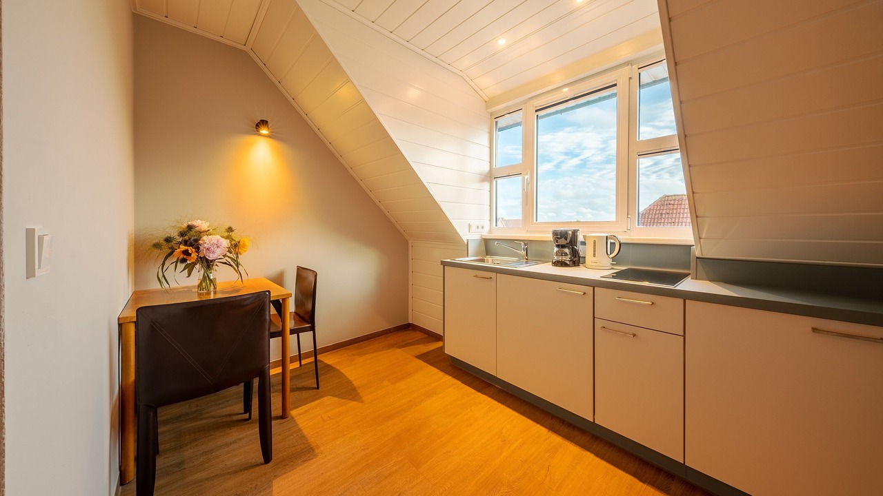 Photo of Kitchen in Norderney