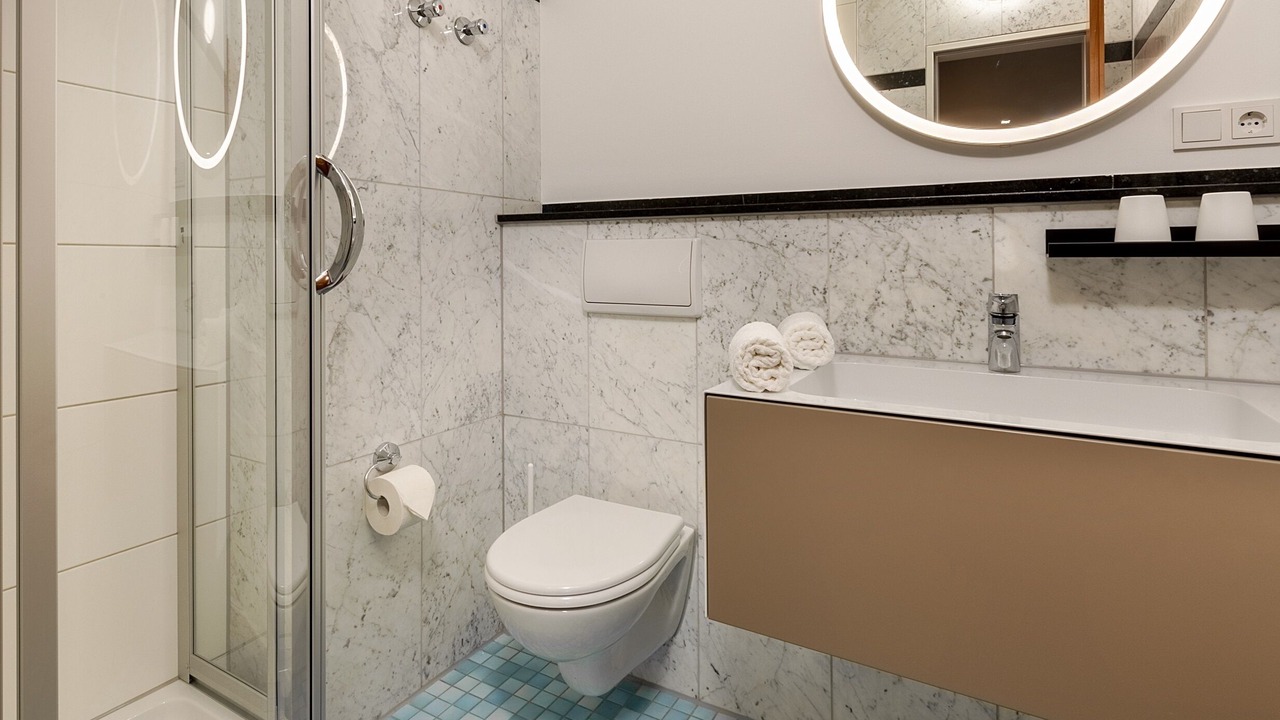 Photo of Bathroom in Norderney