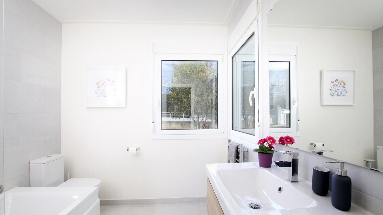 Photo of Bathroom in Crestatx