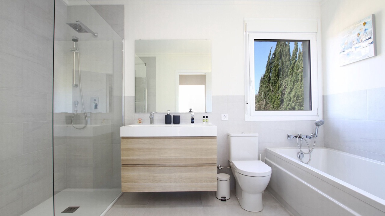Photo of Bathroom in Crestatx