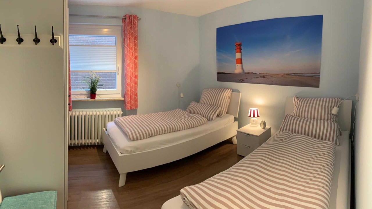Photo of Bedroom in Helgoland