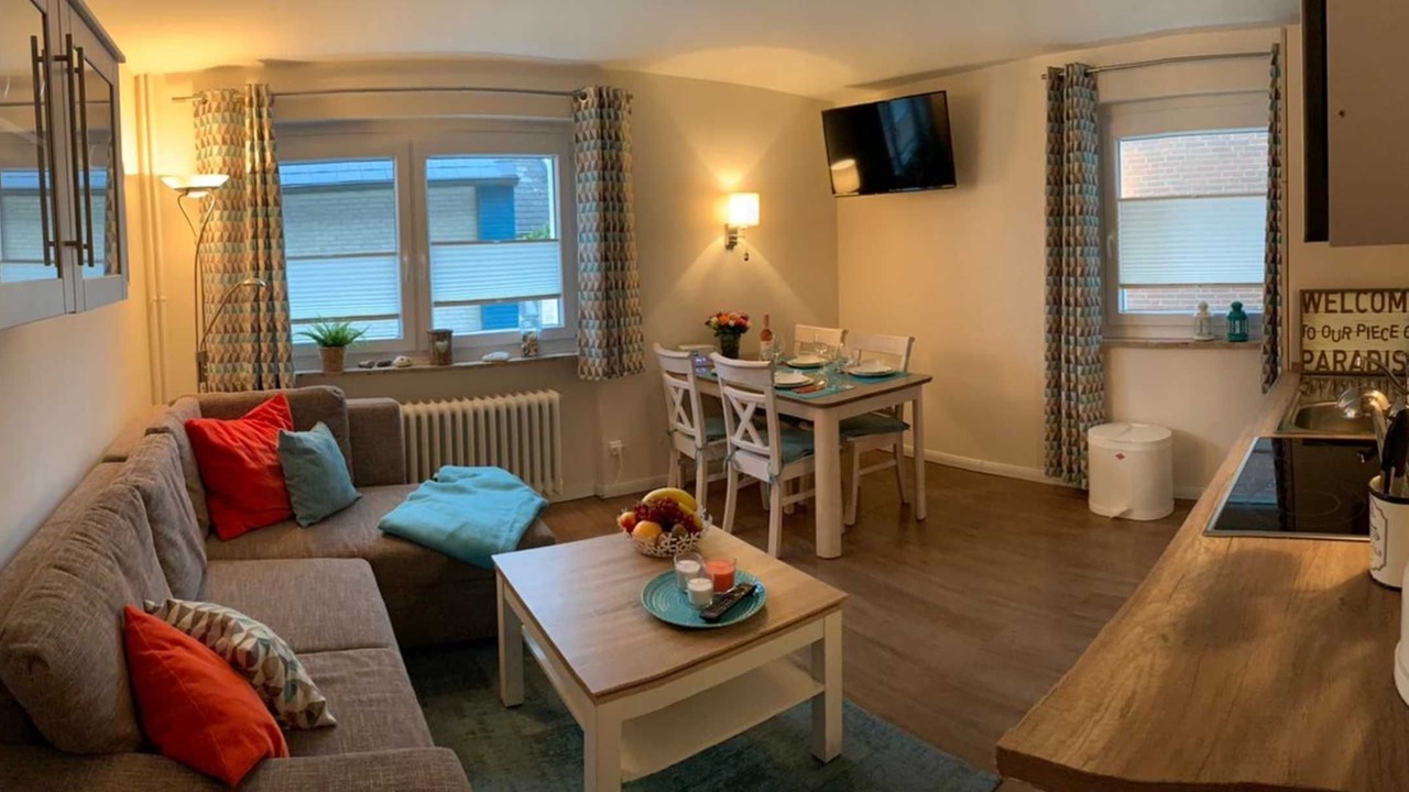 Photo of Livingroom in Helgoland