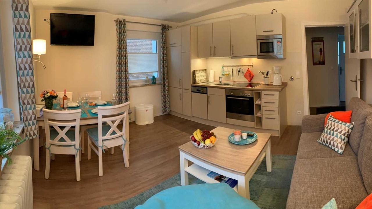 Photo of Livingroom in Helgoland