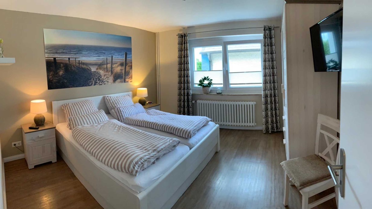 Photo of Bedroom in Helgoland