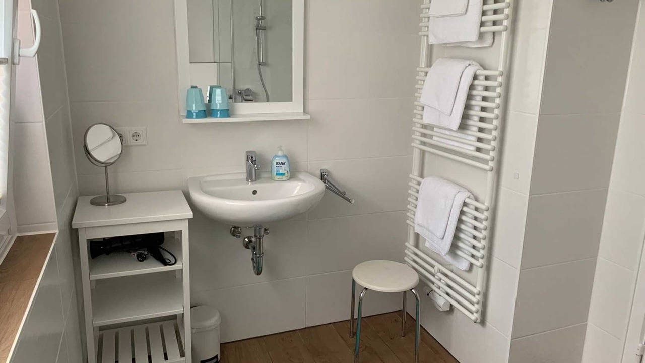 Photo of Bathroom in Helgoland
